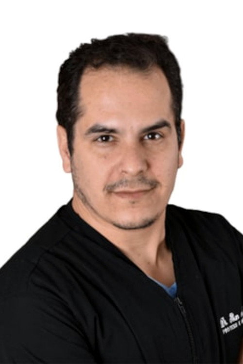 Photo of Iban Marrero, Acting