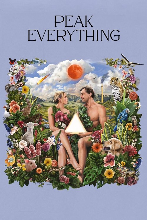 Movie poster for Peak Everything (2025)