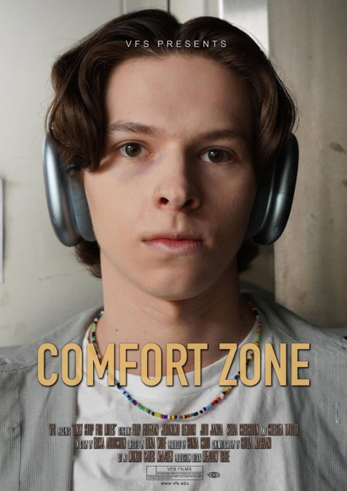 Movie poster for Comfort Zone (2023)