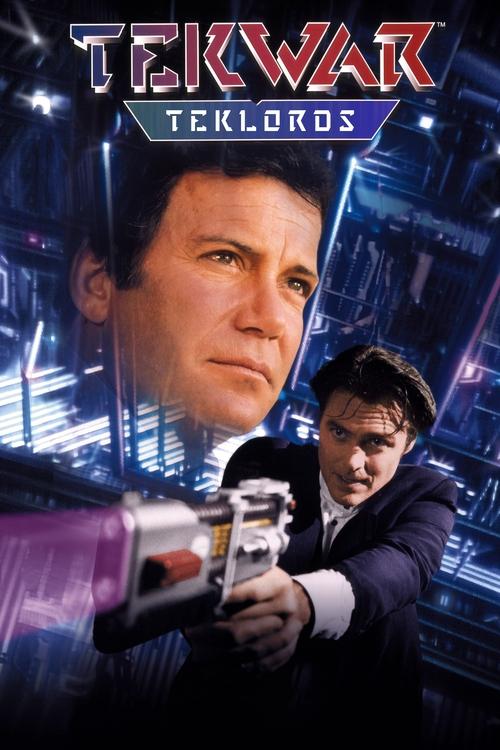 Movie poster for TekWar: TekLords (1994)