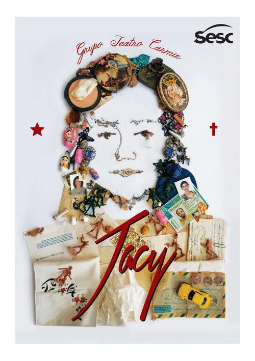 Movie poster for Jacy (2013)