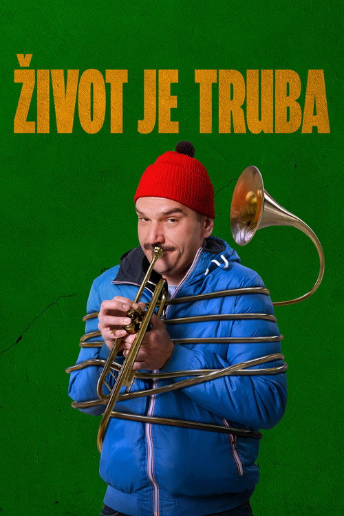 Movie poster for Life Is a Trumpet (2015)