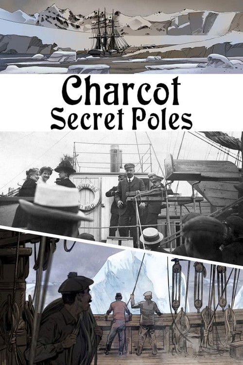 Movie poster for Charcot: Secret Poles (2016)