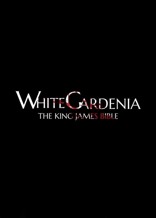 Movie poster for White Gardenia: The King James Bible (2026)