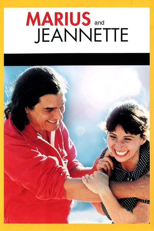 Movie poster for Marius and Jeannette (1997)