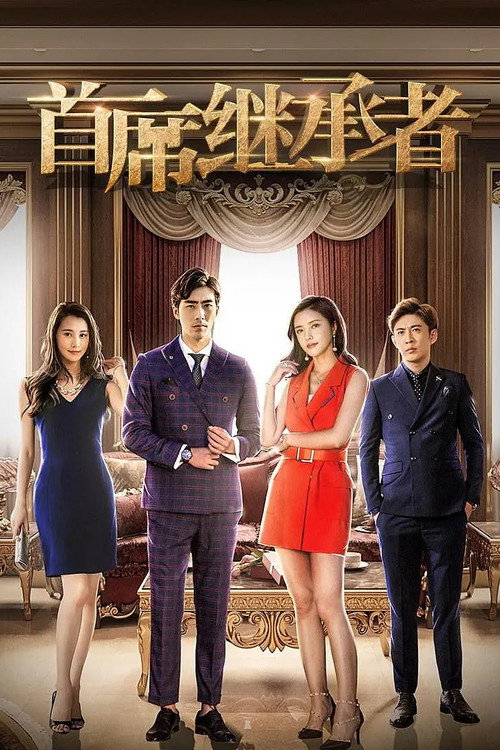 Movie poster for 首席继承者 (2018)