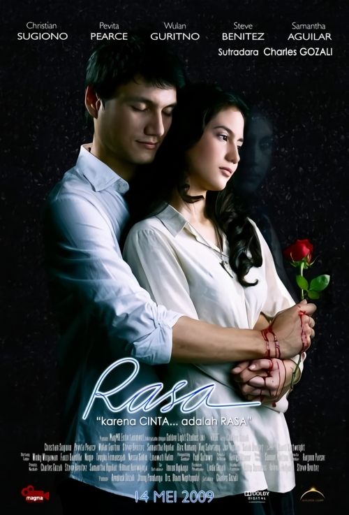 Movie poster for Feeling (2009)