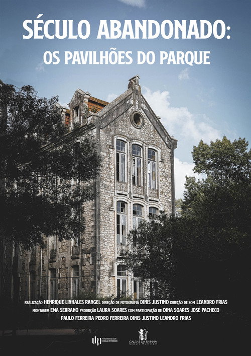 Movie poster for Século Abandonado - Os Pavilhões do Parque (2021)