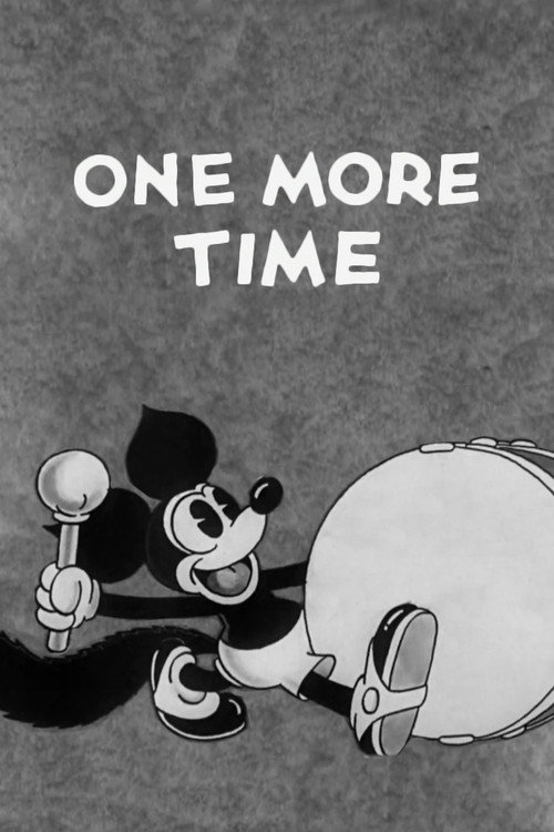 Movie poster for One More Time (1931)