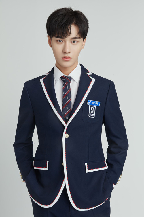 Zhou Chuanjun profile