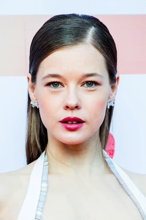 Katerina Shpitsa profile