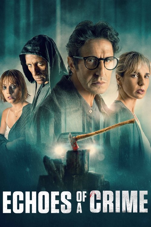 Movie poster for Echoes (2022)