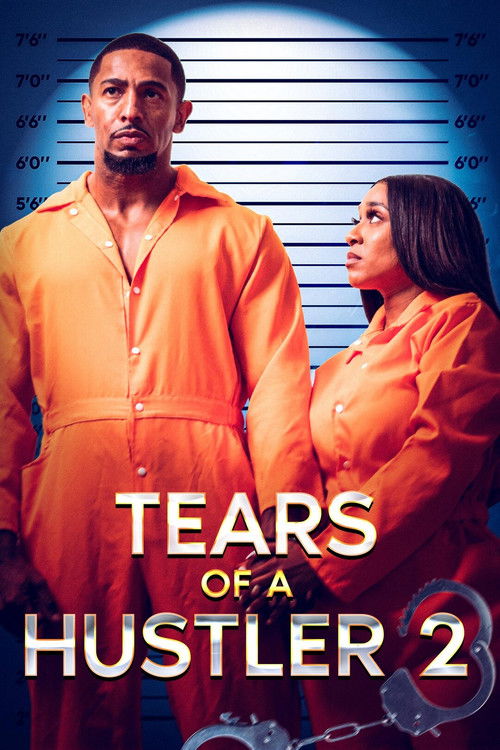 Tears of a Hustler 2 poster