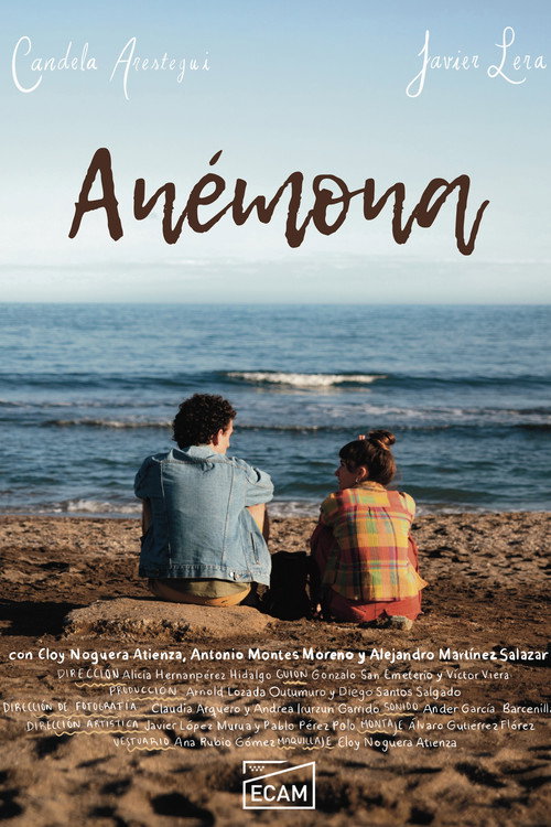 Movie poster for Anémona (2022)