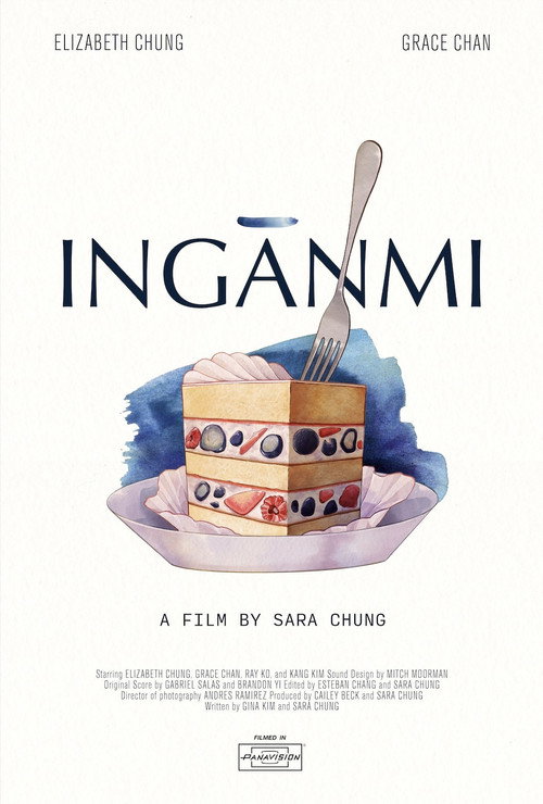 Movie poster for Inganmi (2023)