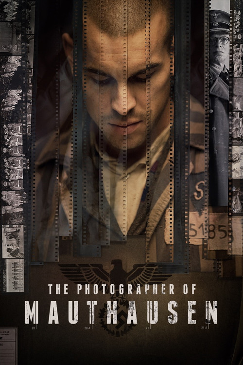 Movie poster for The Photographer of Mauthausen (2018)
