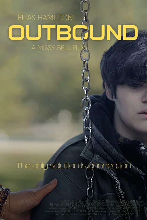 Movie poster for Outbound (2024)