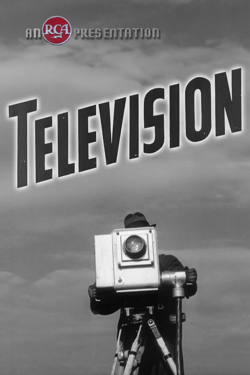 Movie poster for Television (1939)