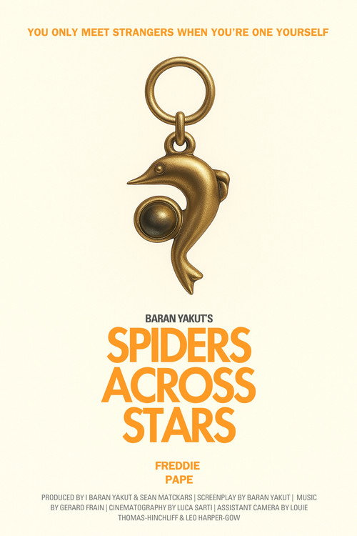 Spiders Across Stars poster