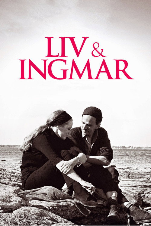 Movie poster for Liv & Ingmar (2012)