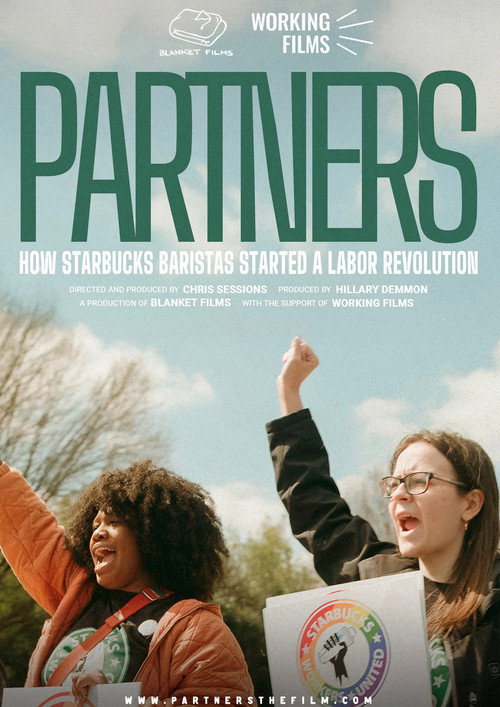 Movie poster for Partners (2025)