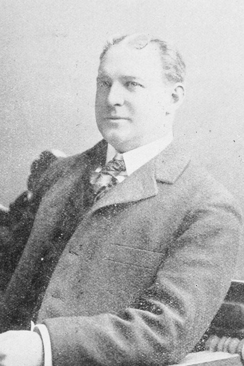 Photo of James O. Barrows, Acting