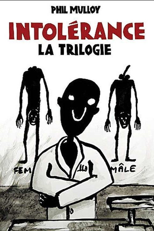 Movie poster for Intolerance (2000)
