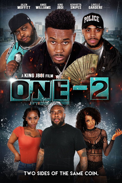 Movie poster for One-2 (2024)