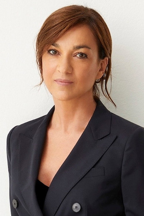 Photo of Daria Bignardi, Acting