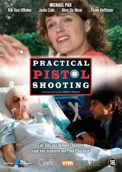 Movie poster for Practical Pistol Shooting (2006)