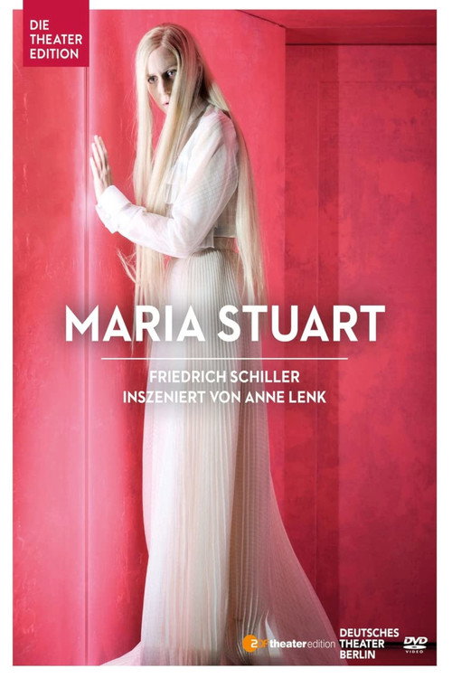 Movie poster for Maria Stuart (2021)