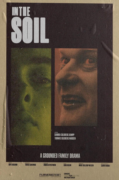 Movie poster for In the Soil (2021)
