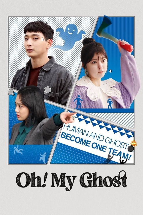 Movie poster for Oh! My Ghost (2022)
