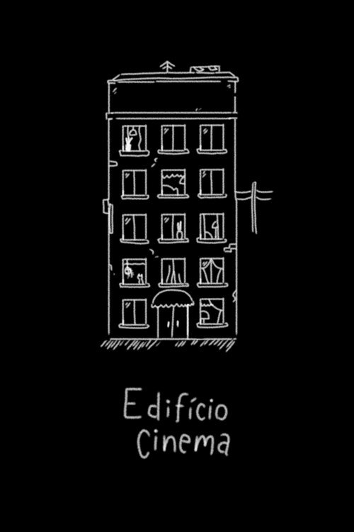 Movie poster for Edifício Cinema
