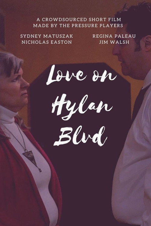 Movie poster for Love On Hylan Blvd. (2021)