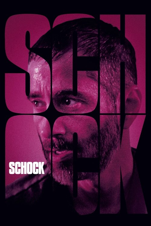Movie poster for Shock (2023)