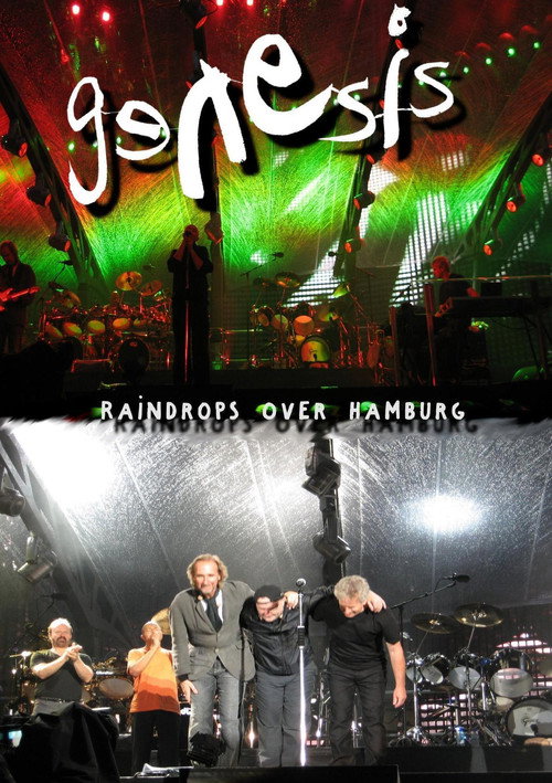 Movie poster for Genesis Raindrops Over Hamburg (2007)