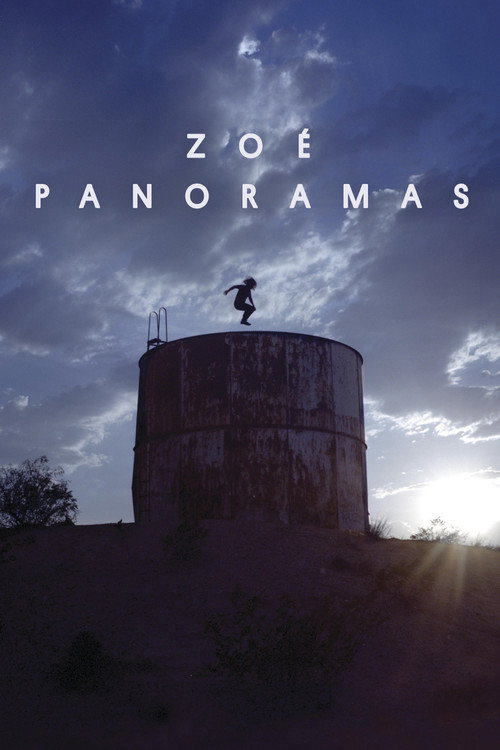 Movie poster for Zoé Panoramas (2017)