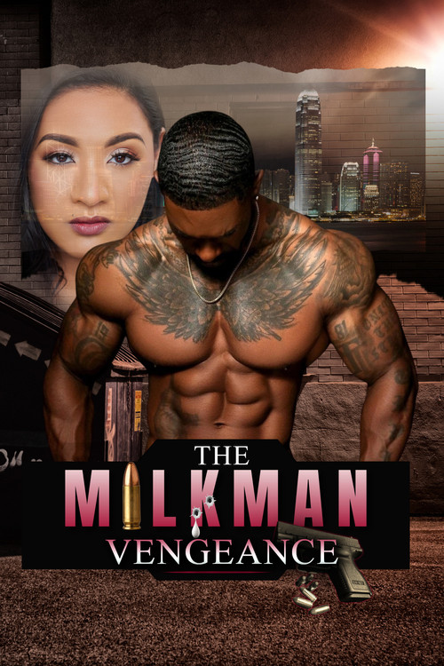 Movie poster for The Milkman Vengeance (2023)