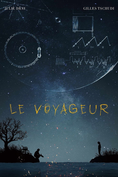 Movie poster for The Voyager (2016)
