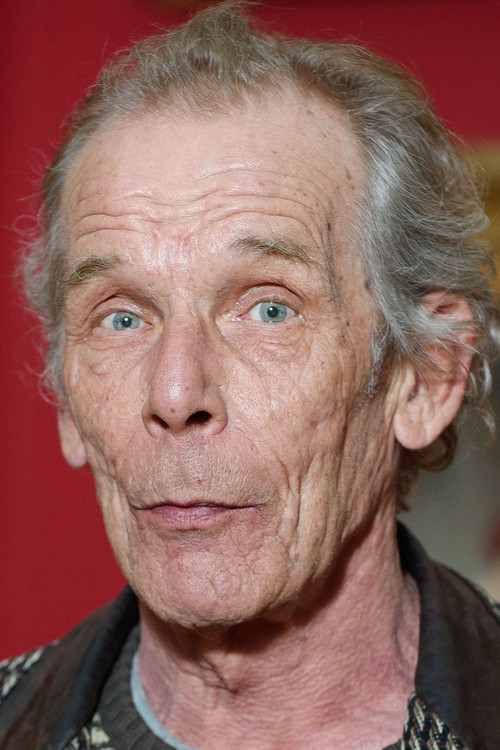 Christopher Fairbank profile