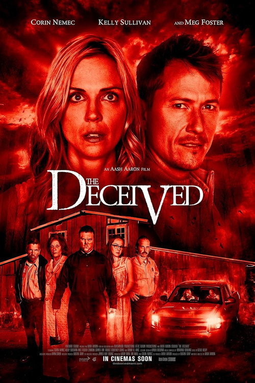 Movie poster for The Deceived