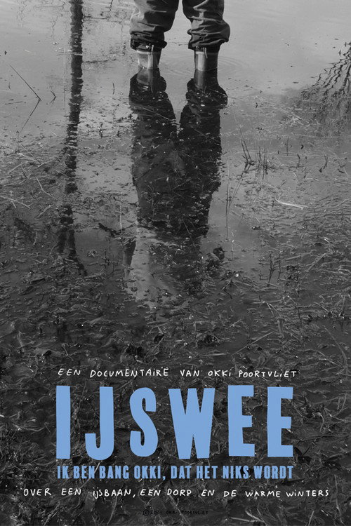 Movie poster for IJswee (2021)