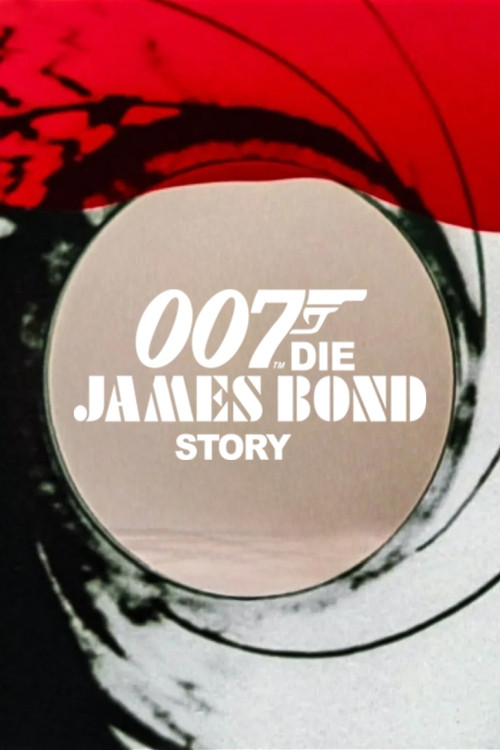 Movie poster for Die James Bond Story (2023)
