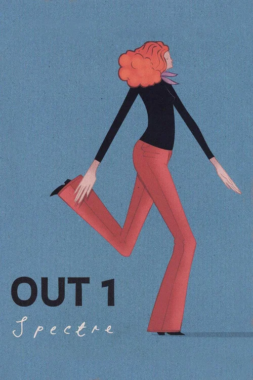 Movie poster for Out 1: Spectre (1973)