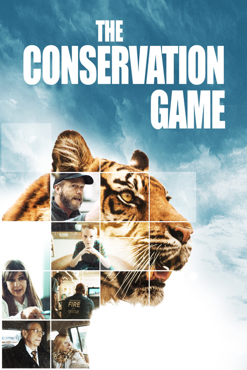 Movie poster for The Conservation Game (2021)