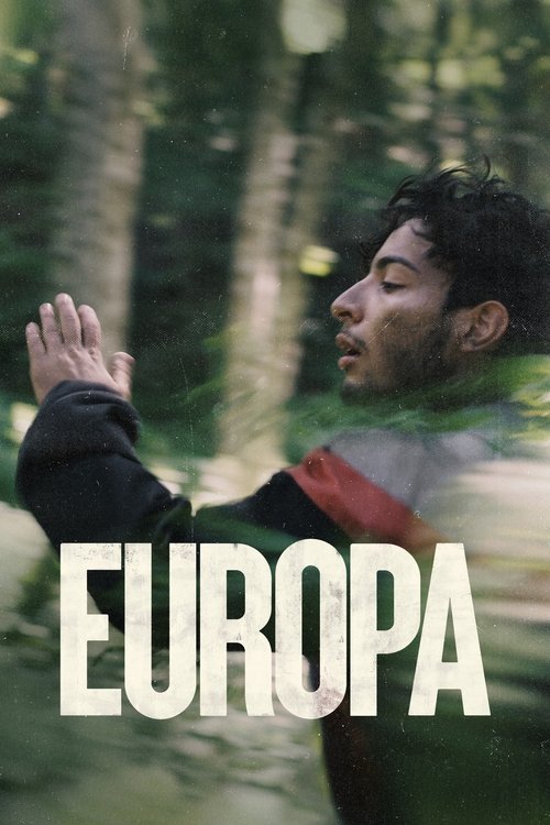 Movie poster for Europa (2021)