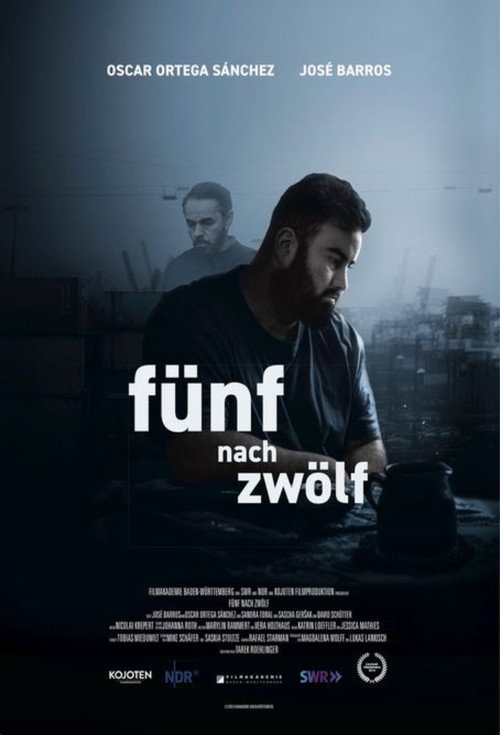 Movie poster for Fünf nach Zwölf (2019)