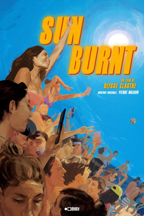Movie poster for Sun burnt