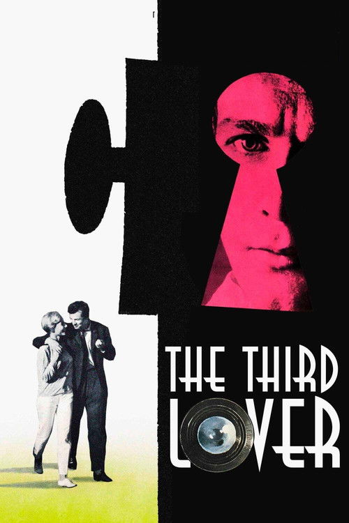 Movie poster for The Third Lover (1962)